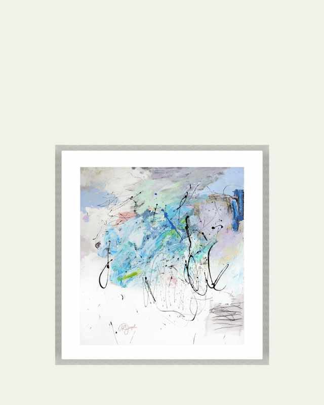"Shade of Pale 2" Giclee by T. R. Joseph